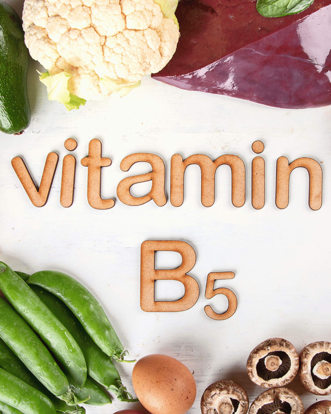 Top 5 Benefits Of Vitamin B5 – MyBodyAffairs